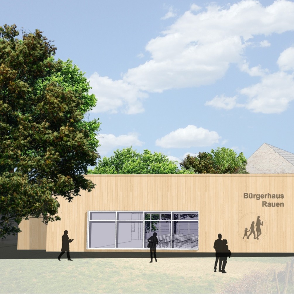 Bürgerhaus Rauen