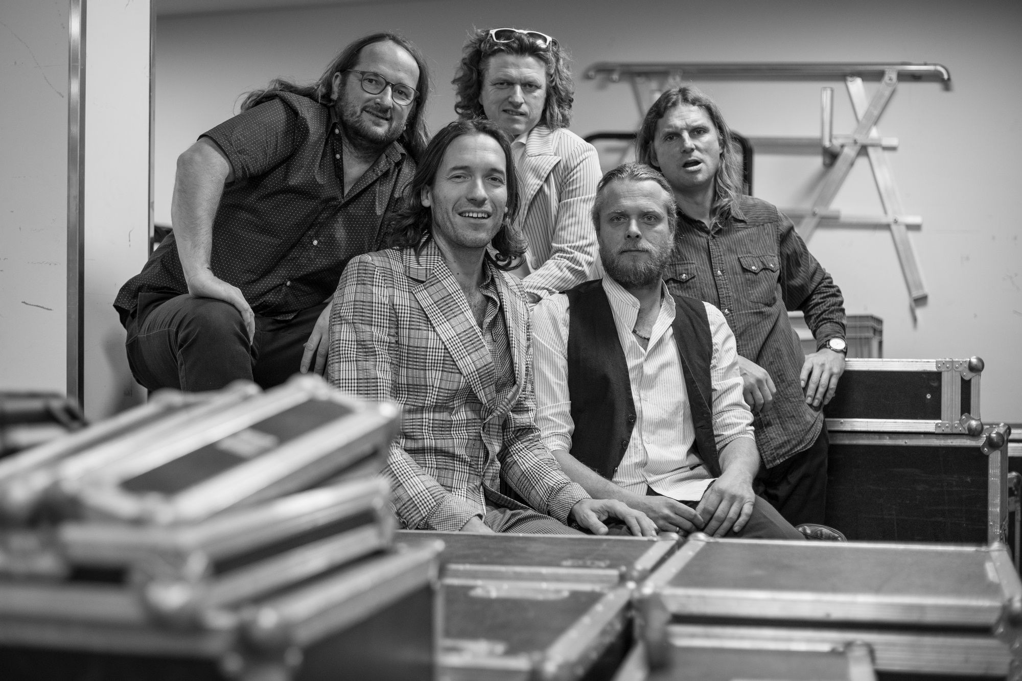 The Magic Mystery Band